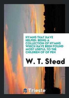 Book cover for Hymns That Have Helped