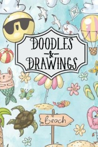 Cover of Doodles & Drawings