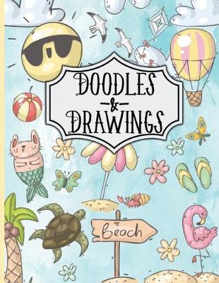 Book cover for Doodles & Drawings