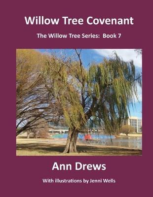 Book cover for Willow Tree Covenant