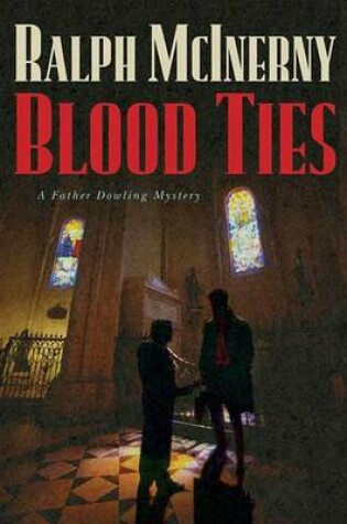 Cover of Blood Ties