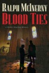 Book cover for Blood Ties