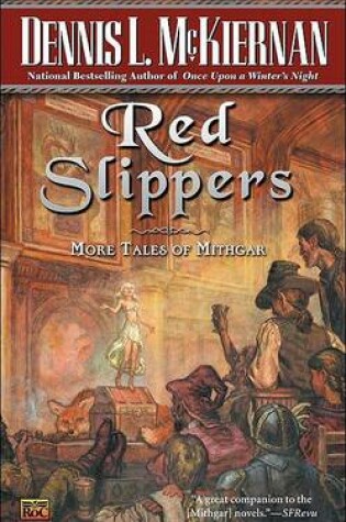 Cover of Red Slippers: More Tales of Mithgar