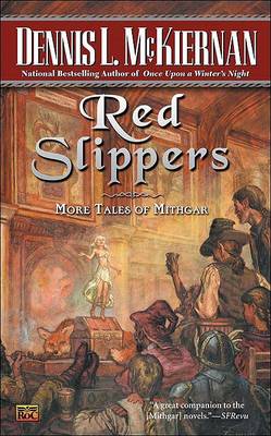 Book cover for Red Slippers: More Tales of Mithgar