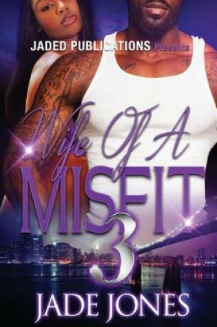 Cover of Wife of a Misfit 3
