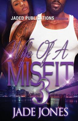 Book cover for Wife of a Misfit 3