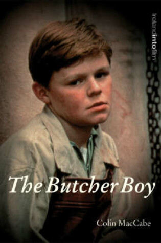 Cover of The Butcher Boy