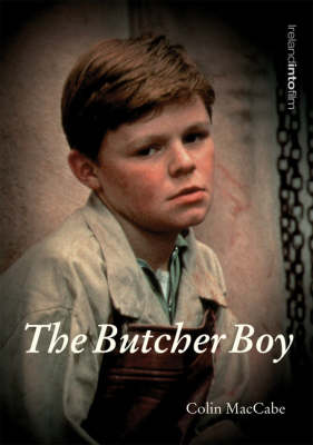 Book cover for The Butcher Boy