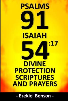 Book cover for Psalms 91 & Isaiah 54