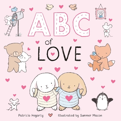 Book cover for ABC of Love