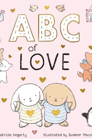 Cover of ABC of Love