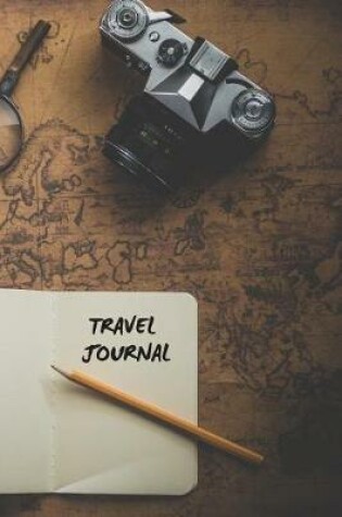 Cover of Travel Journal