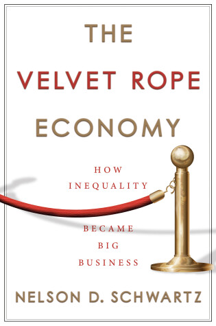 Cover of The Velvet Rope Economy