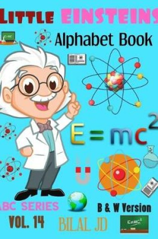 Cover of Little Einsteins Alphabet Book