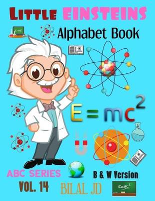 Book cover for Little Einsteins Alphabet Book