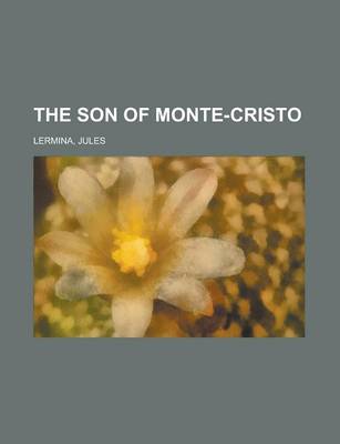 Book cover for The Son of Monte-Cristo