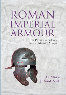 Cover of Roman Imperial Armour