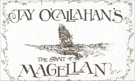 Book cover for The Strait of Magellan