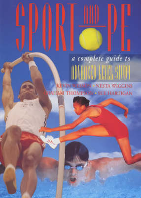 Book cover for Sport and PE