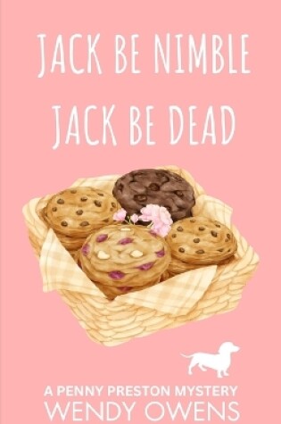 Cover of Jack Be Nimble, Jack Be Dead