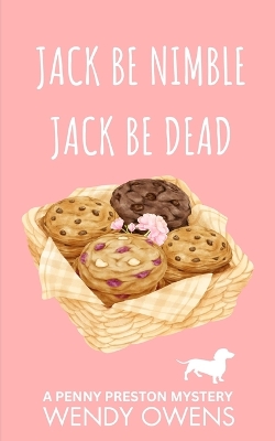 Book cover for Jack Be Nimble, Jack Be Dead