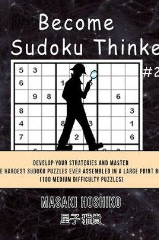 Cover of Become A Sudoku Thinker #25