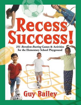 Book cover for Recess Success!