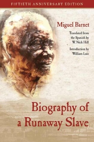 Cover of Biography of a Runaway Slave