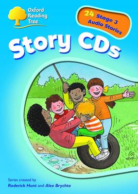 Book cover for Level 3: CD Storybook