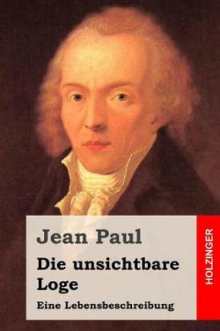 Cover of Die unsichtbare Loge