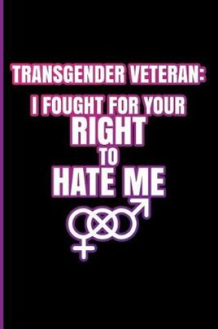 Cover of Transgender Veteran