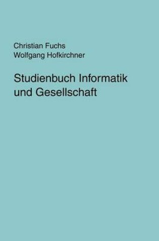 Cover of Studienbuch Informatik und Gesellschaft