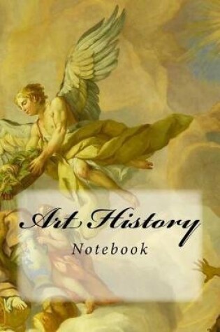 Cover of Art History