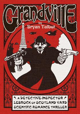 Cover of Grandville