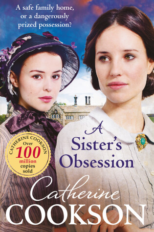 Cover of A Sister's Obsession