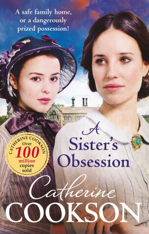 Book cover for A Sister's Obsession