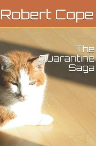 Cover of The Quarantine Saga