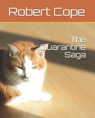Book cover for The Quarantine Saga