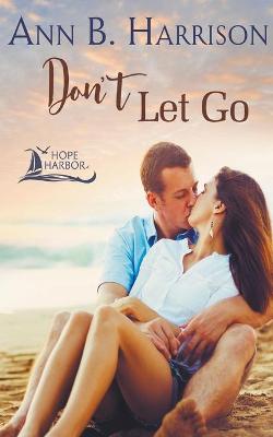 Book cover for Don't Let Go