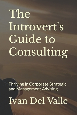 Book cover for The Introvert's Guide to Consulting