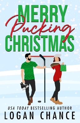 Cover of Merry Pucking Christmas