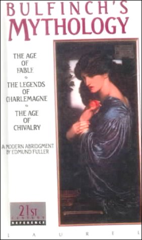 Book cover for Bulfinch's Mythology