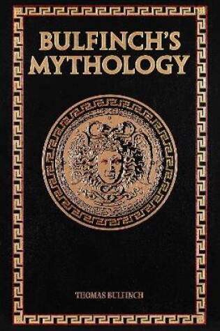 Cover of Bulfinch's Mythology