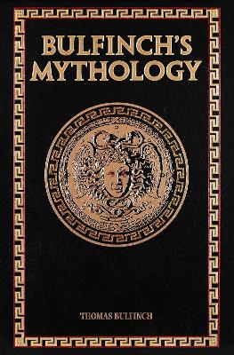 Book cover for Bulfinch's Mythology