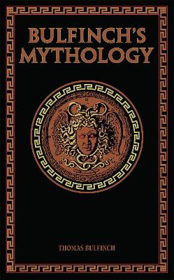 Book cover for Bulfinch's Mythology