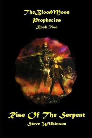 Cover of Rise of the Serpent