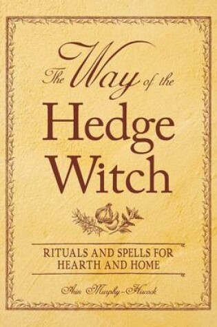Cover of The Way of the Hedge Witch