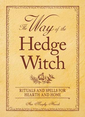 Book cover for The Way of the Hedge Witch