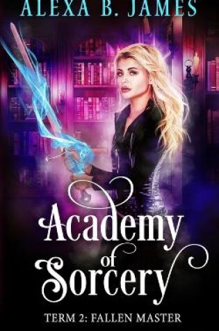Cover of Academy of Sorcery