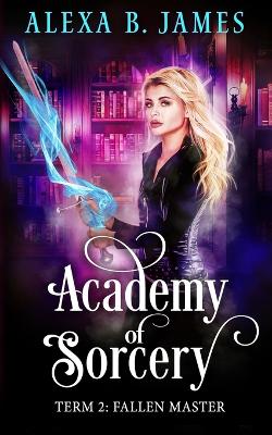 Book cover for Academy of Sorcery